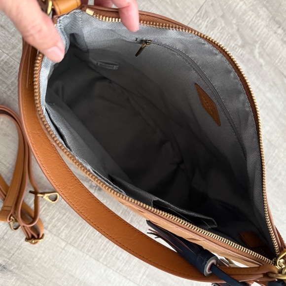 Fossil Jolie Leather Handbag - Picture 5 of 5